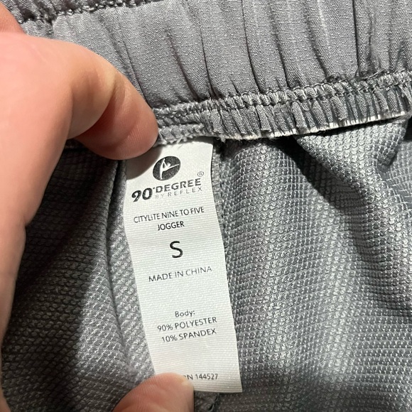 Women’s nine to five jogger by 90 degree - Picture 3 of 5